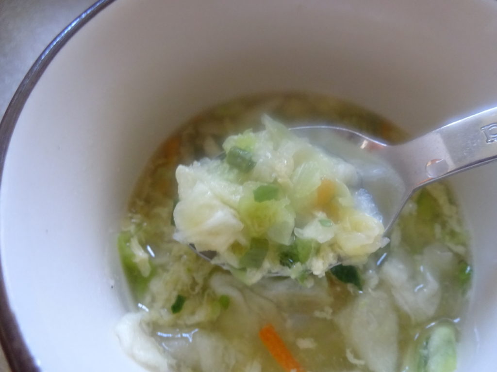 コープ　野菜の美味しいスープ